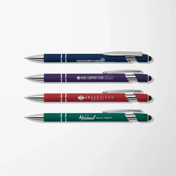 Customized Engraved Pens